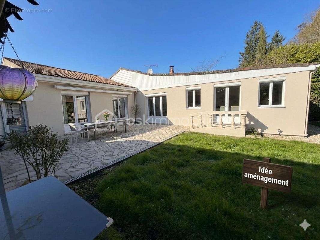 Maison à NOYELLES-GODAULT