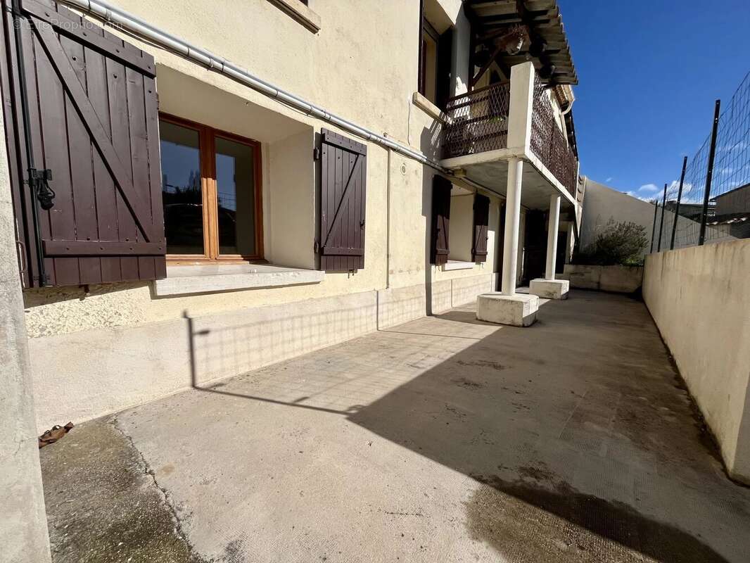 Appartement à GARDANNE