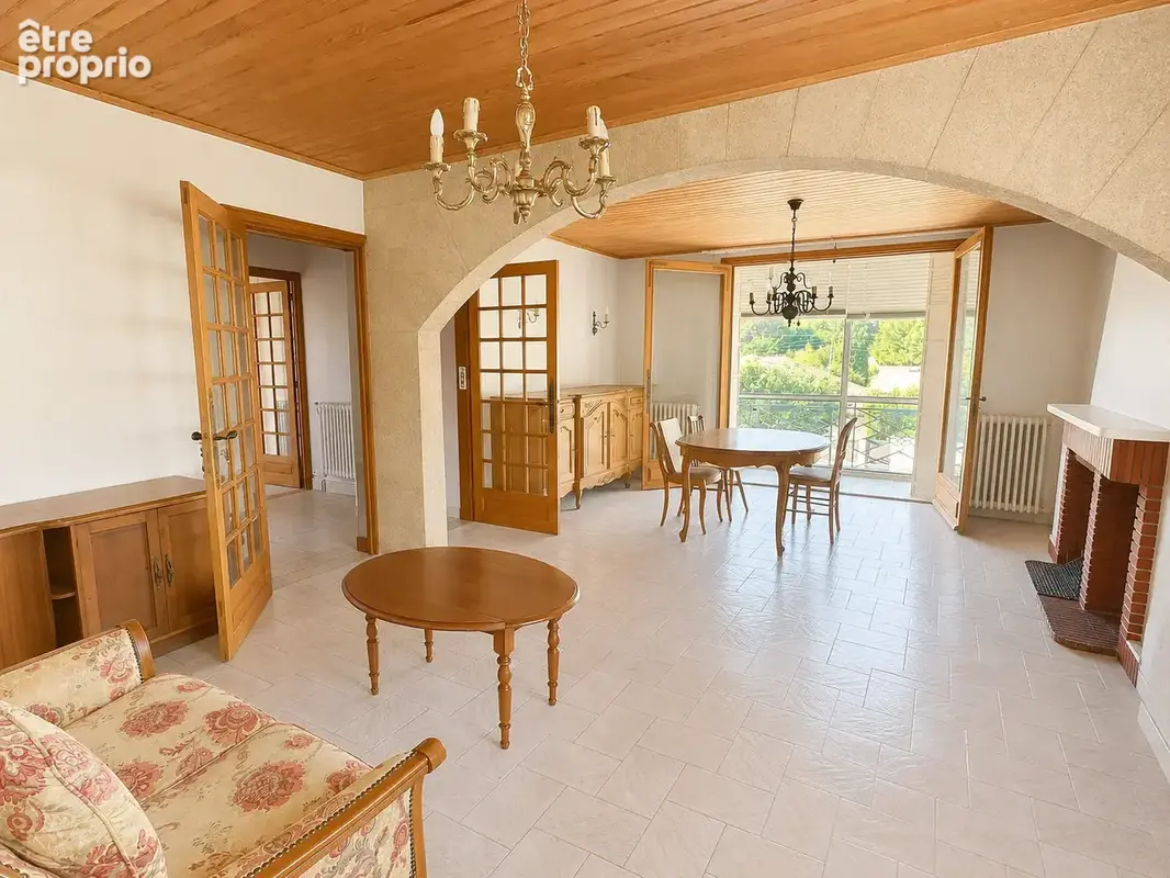 Montpellier   la chamberte   maison familiale 149 m2   6 chambres   garage 36 m2 - photo 5