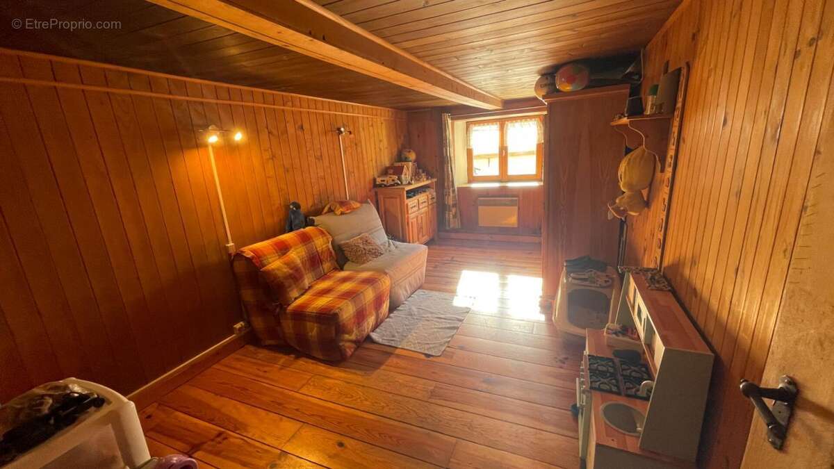 Maison à SAINT-GERVAIS-LES-BAINS