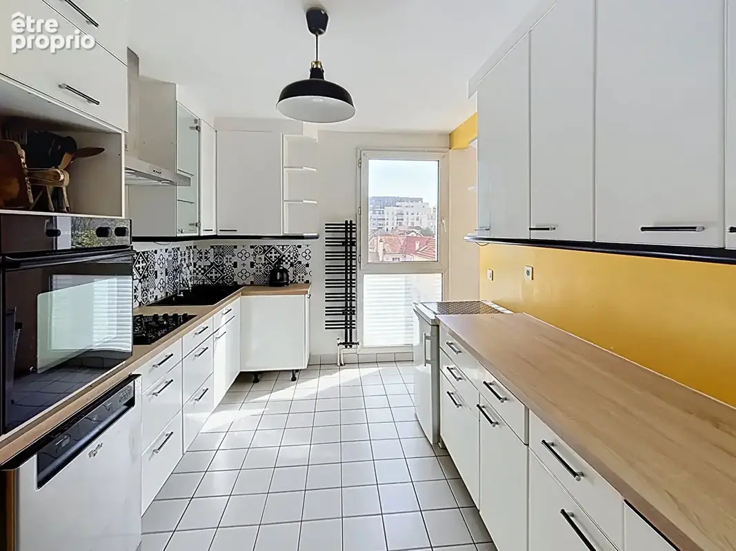 Appartement Villejuif 4 pièce(s) 87 m2 - photo 6