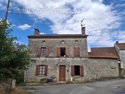 Maison à DOMPIERRE-LES-EGLISES