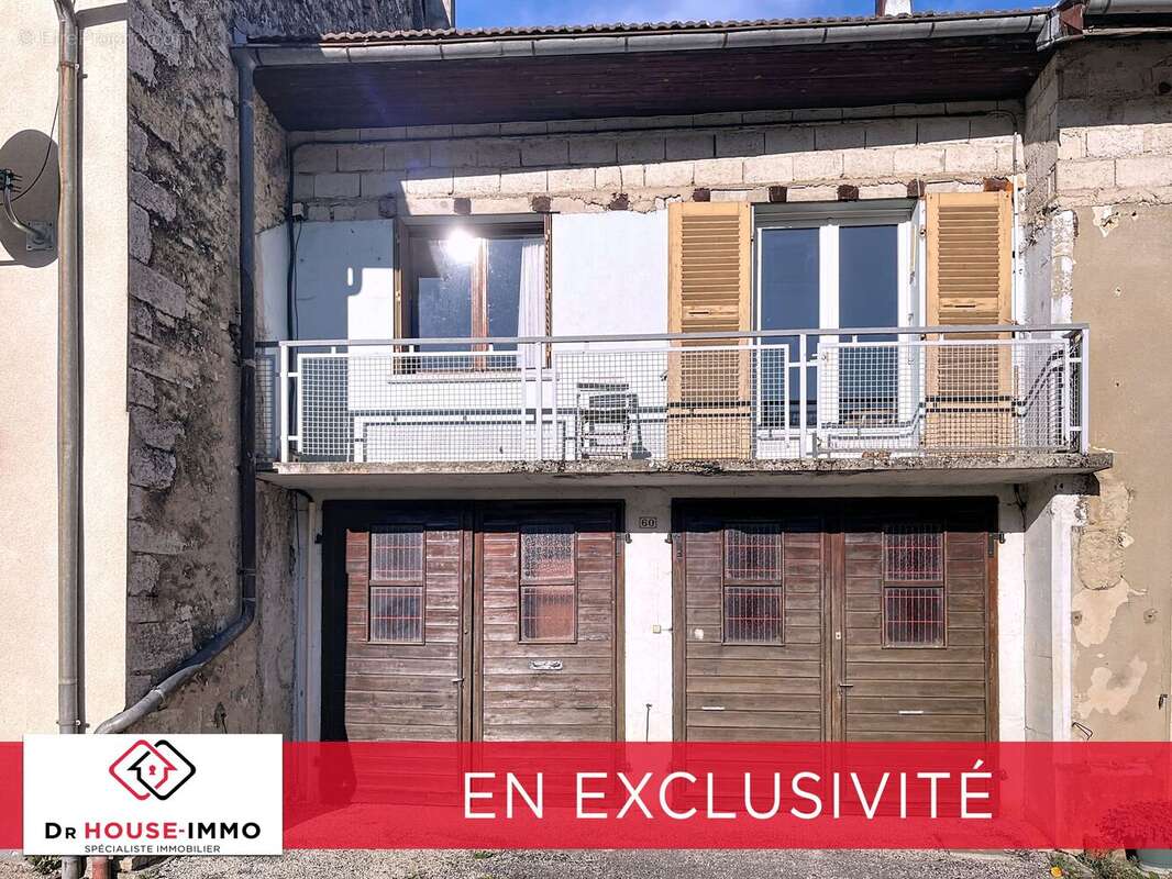 Maison à ETIVAL