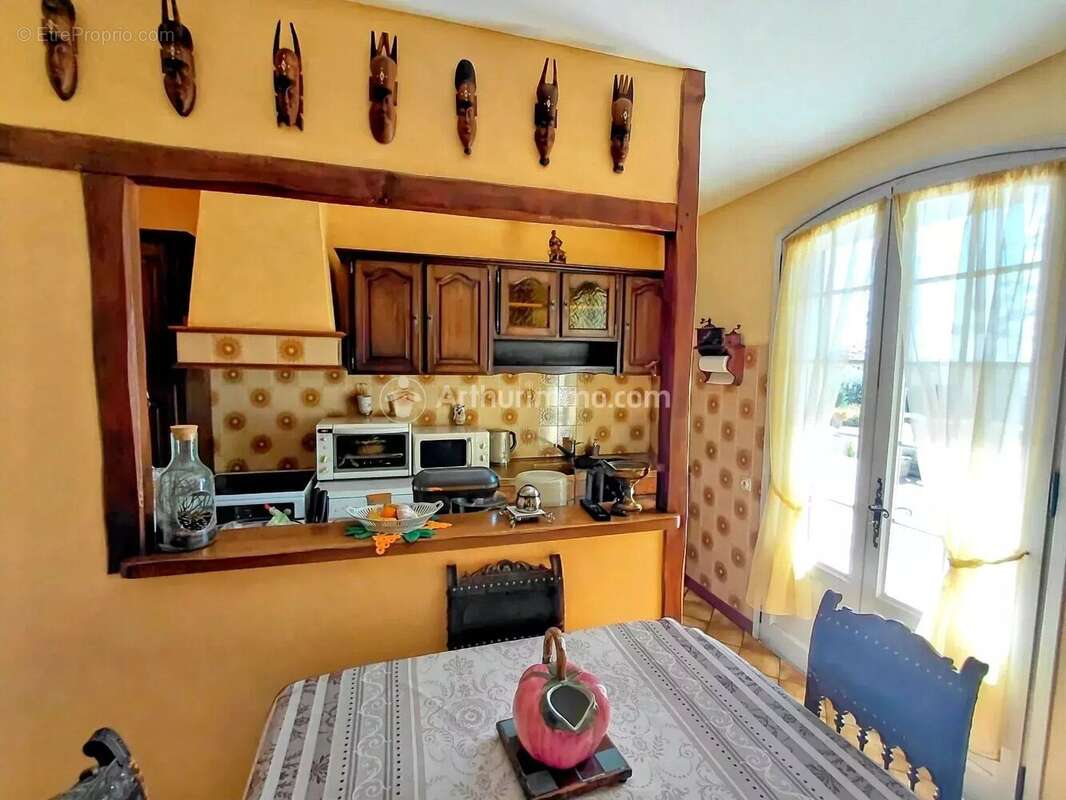 Maison à LEMPAUT