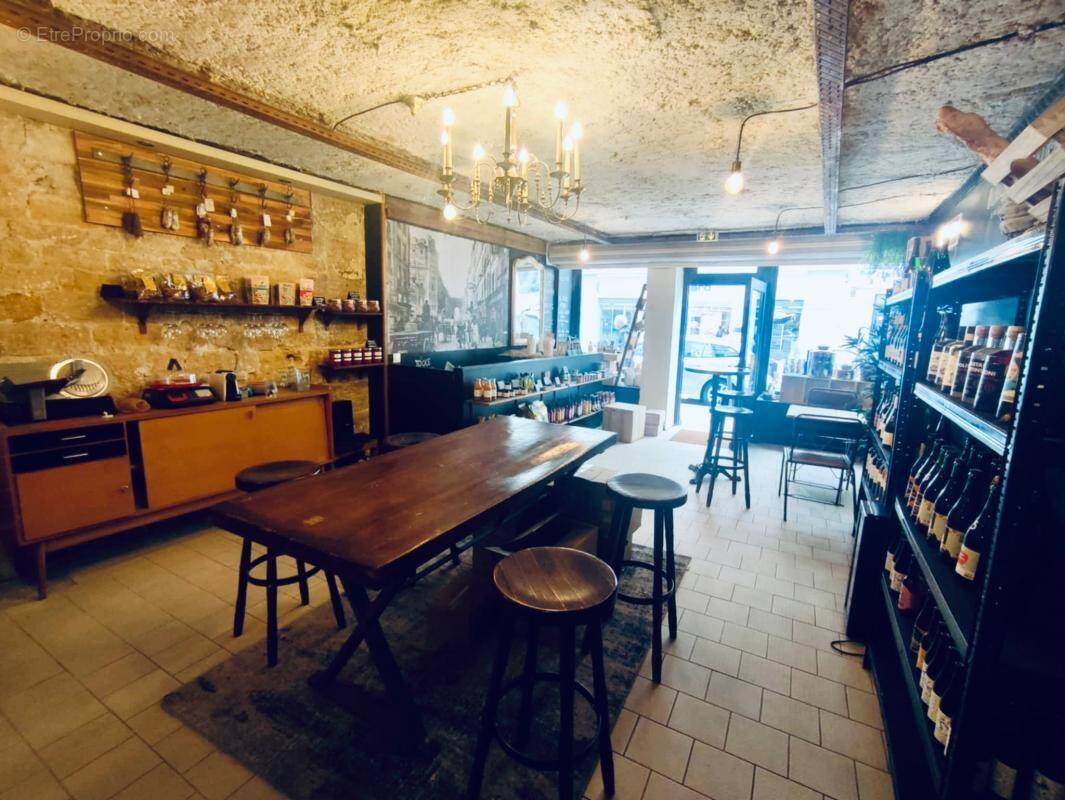 Commerce à PARIS-10E