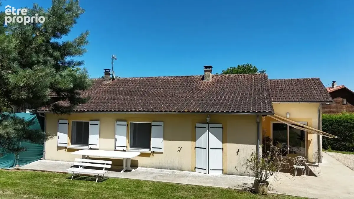 Maison à BERGERAC