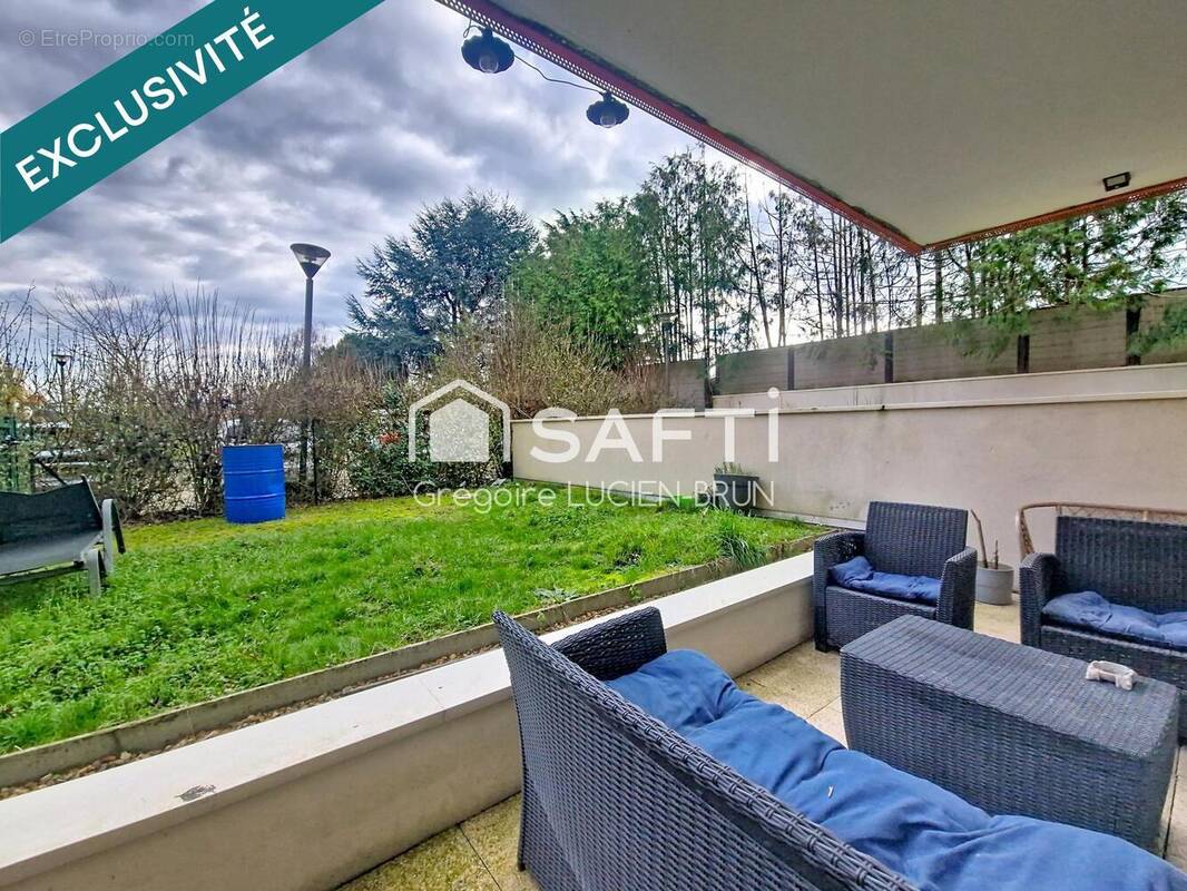 Photo 1 - Appartement à TOURS