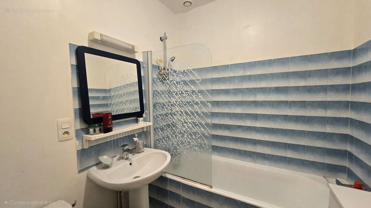 Maison à LA RIVIERE