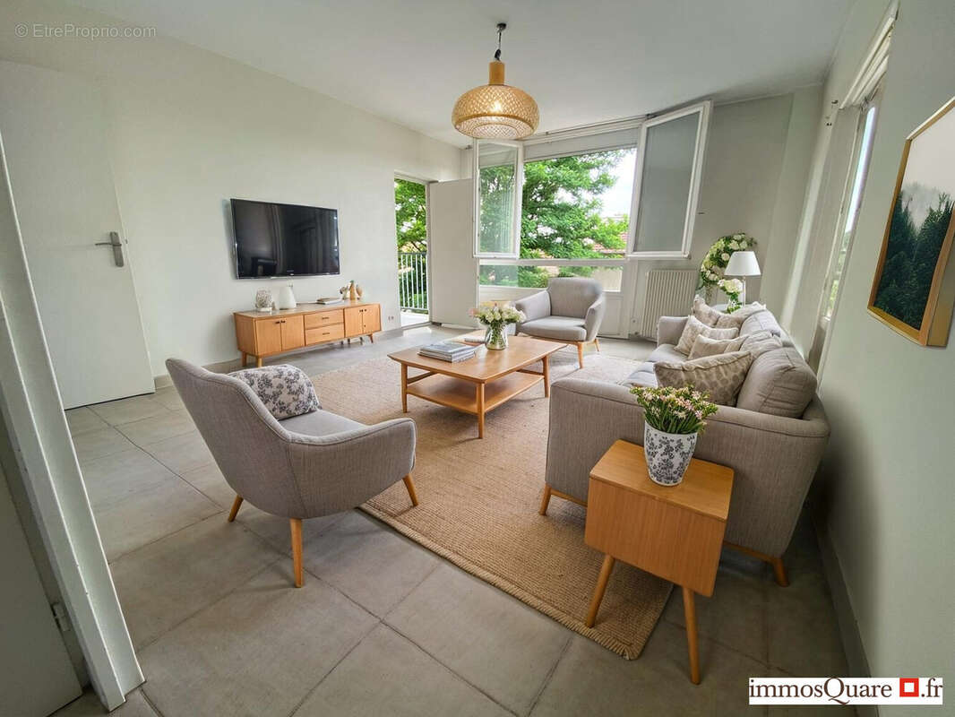 Appartement à VENISSIEUX