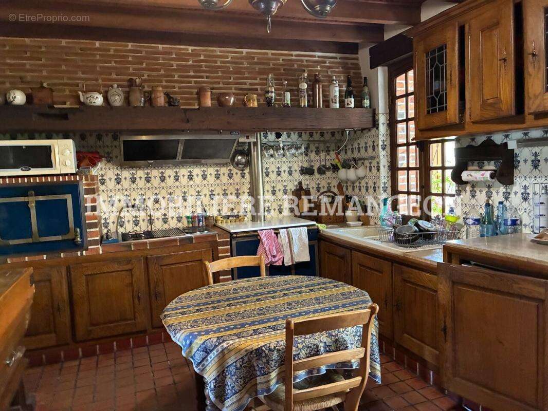 Maison à SENNELY