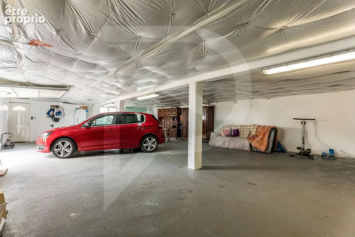 Maison de plain-pied - 109m2 - secteur harfleur fleurville - photo 9