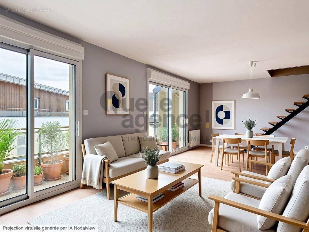 Appartement à GUIPAVAS