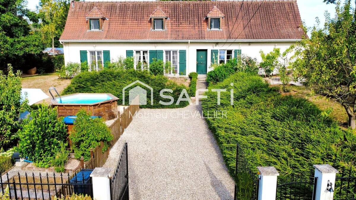 Photo 1 - Maison à CRECY-EN-PONTHIEU
