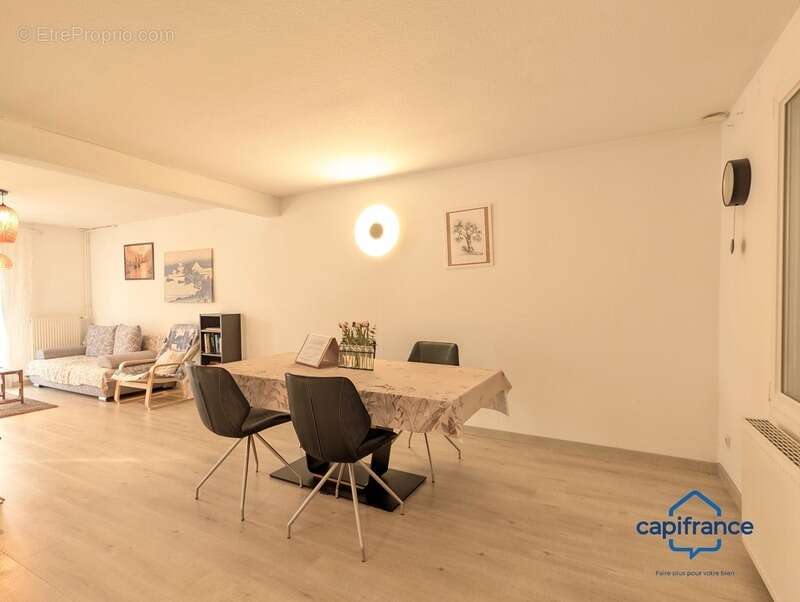 Maison à SAINT-LOUIS