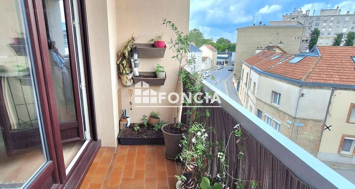 Appartement à REIMS