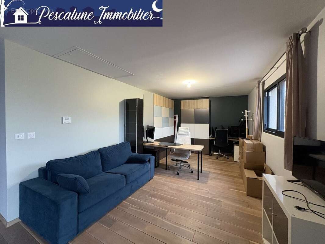 Maison à SAINT-LAURENT-D'AIGOUZE