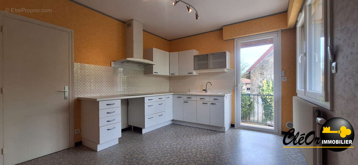 Maison 86 m² à Saint-Jean-De-Losne  - photo 3