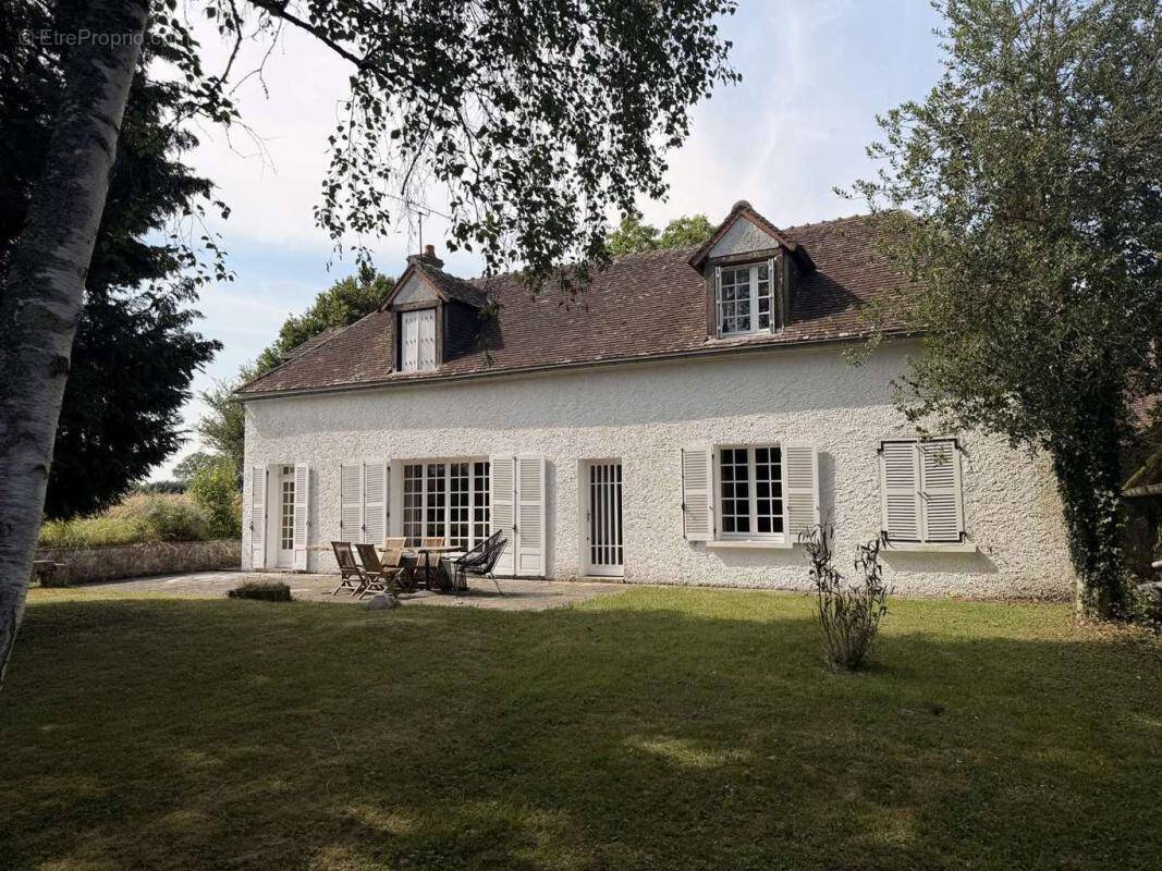 Maison à APPENAI-SOUS-BELLEME