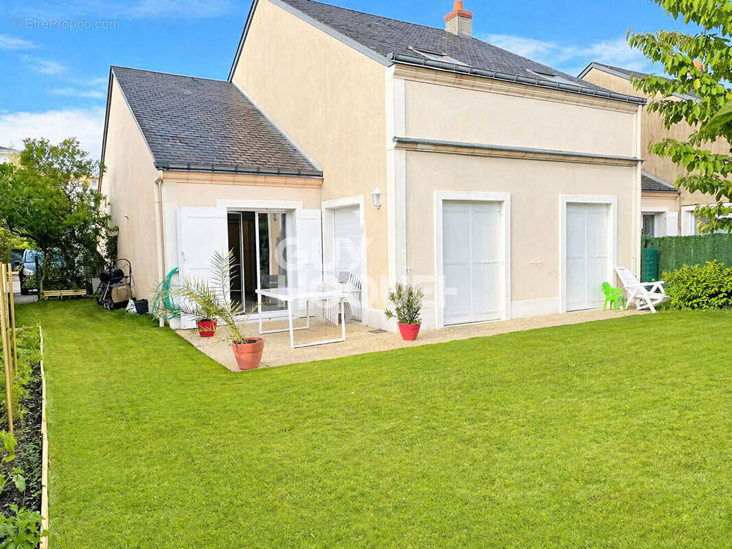 Maison à TOURS