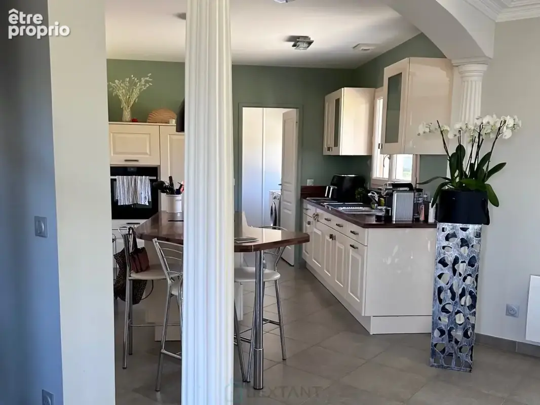 Espace, confort et verdure : une maison familiale prête à vivre - photo 7