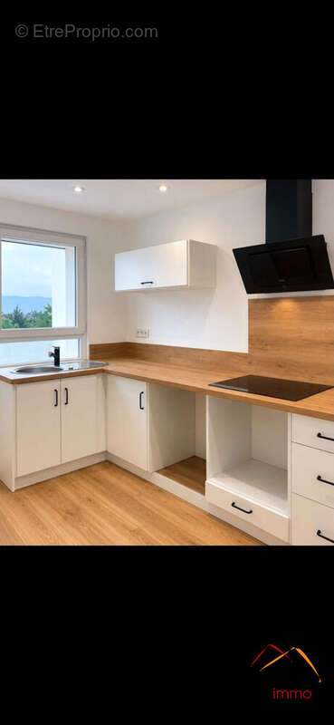 Appartement à FREYMING-MERLEBACH