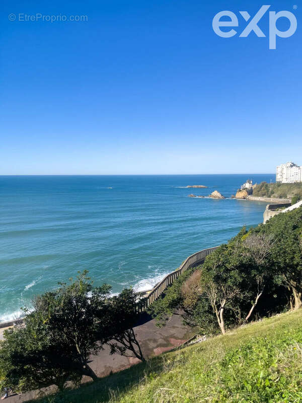 Appartement à BIARRITZ