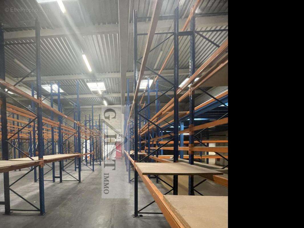 Commerce à MERY-SUR-OISE