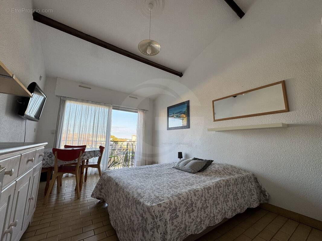 Appartement à BALARUC-LES-BAINS