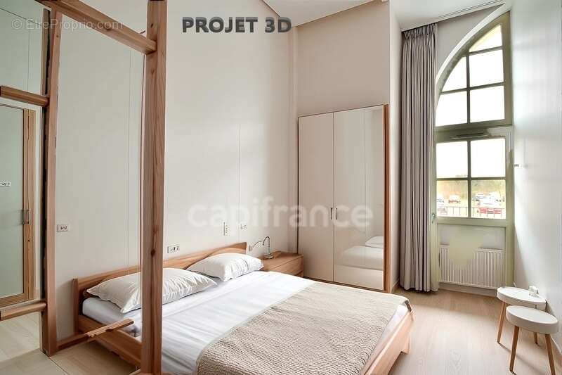 Appartement à MARQUETTE-LEZ-LILLE