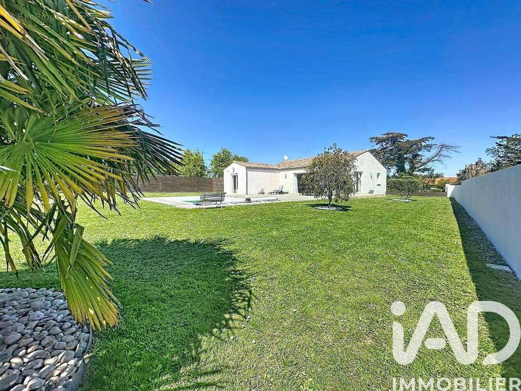 Photo 1 - Maison à LE CHATEAU-D'OLERON