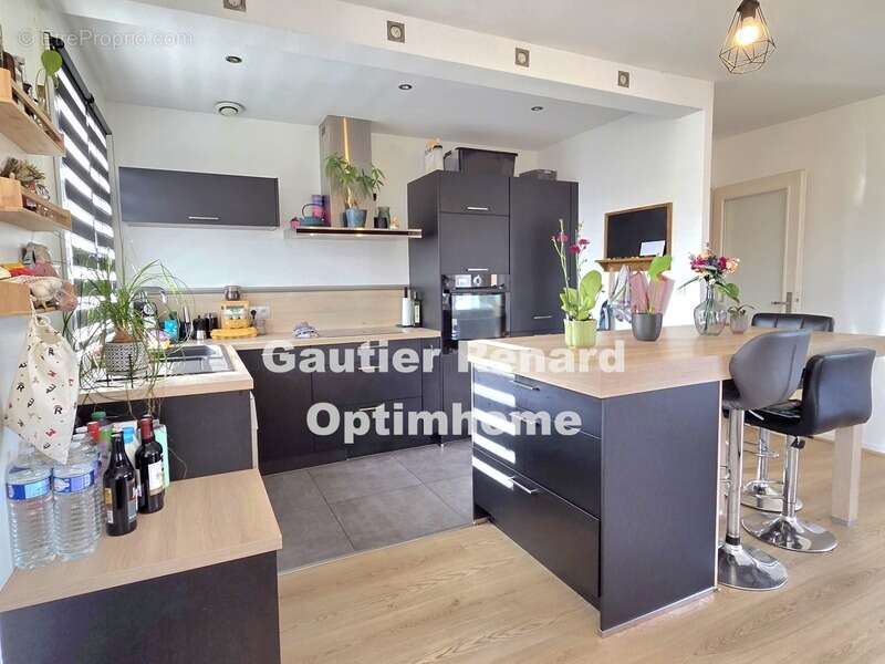 Appartement à MARLY