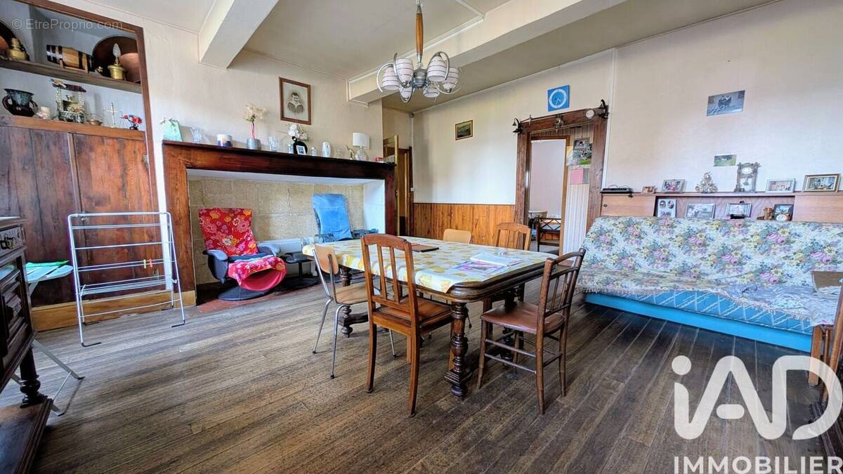 Photo 1 - Maison à MERCENAC