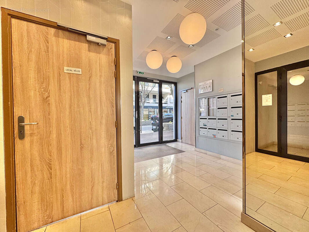 Appartement à VANVES