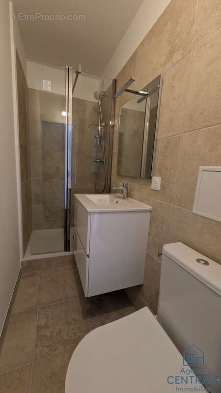 Appartement à LA CIOTAT