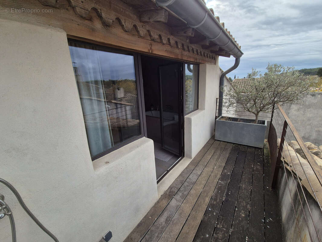 Maison à AIGUES-VIVES