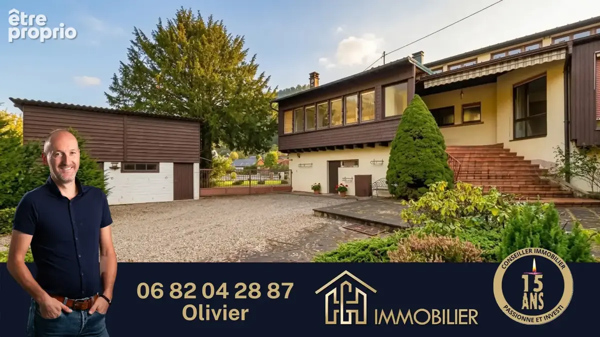 Photo Maison à Liepvre au prix de 295 000€