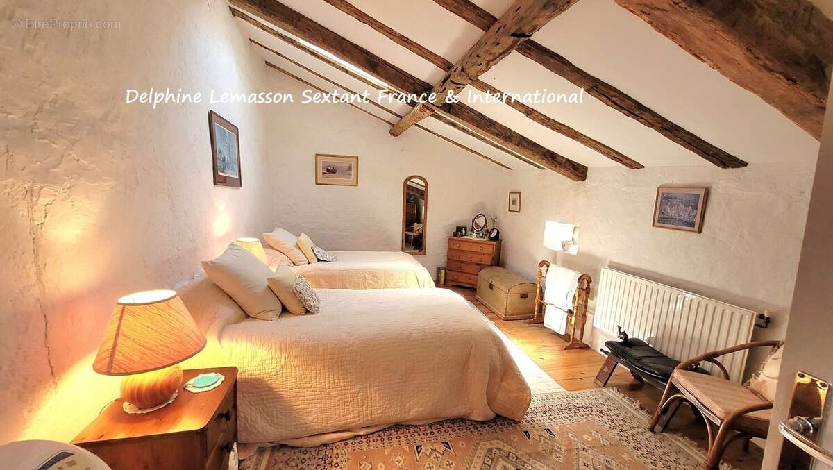 Charmante maison de style cottage avec jardin, proche de Duras - photo 13