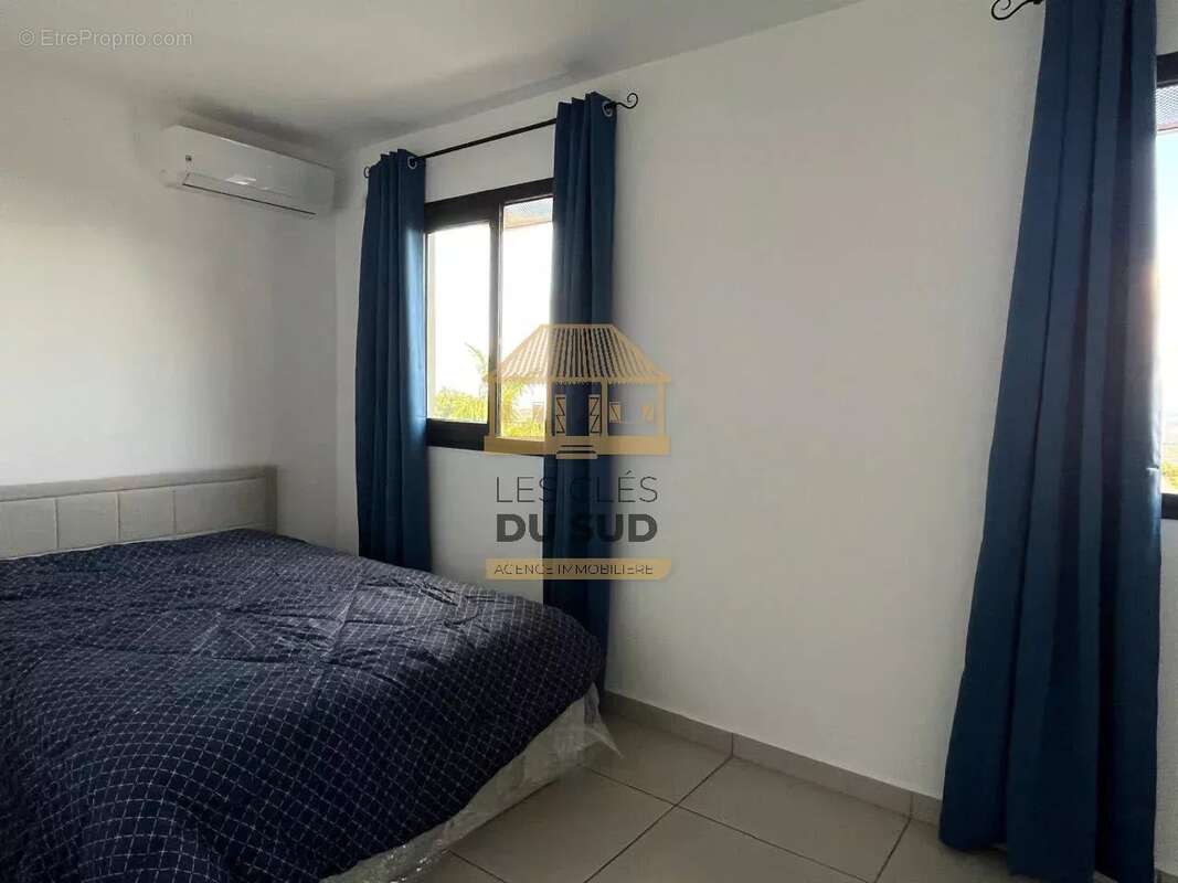 Maison T4 jumelée à La Rivière Saint-Louis 97421 – Vue mer, au calme, proche commodités - photo 8