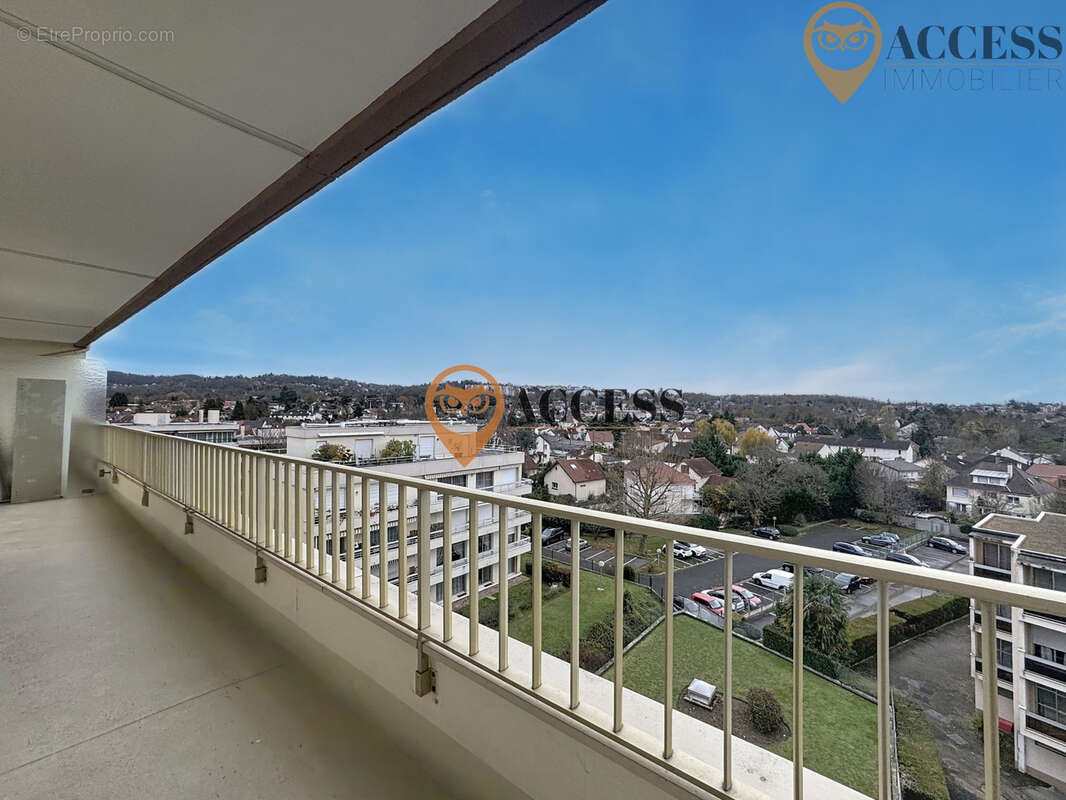 Appartement à SOISY-SOUS-MONTMORENCY