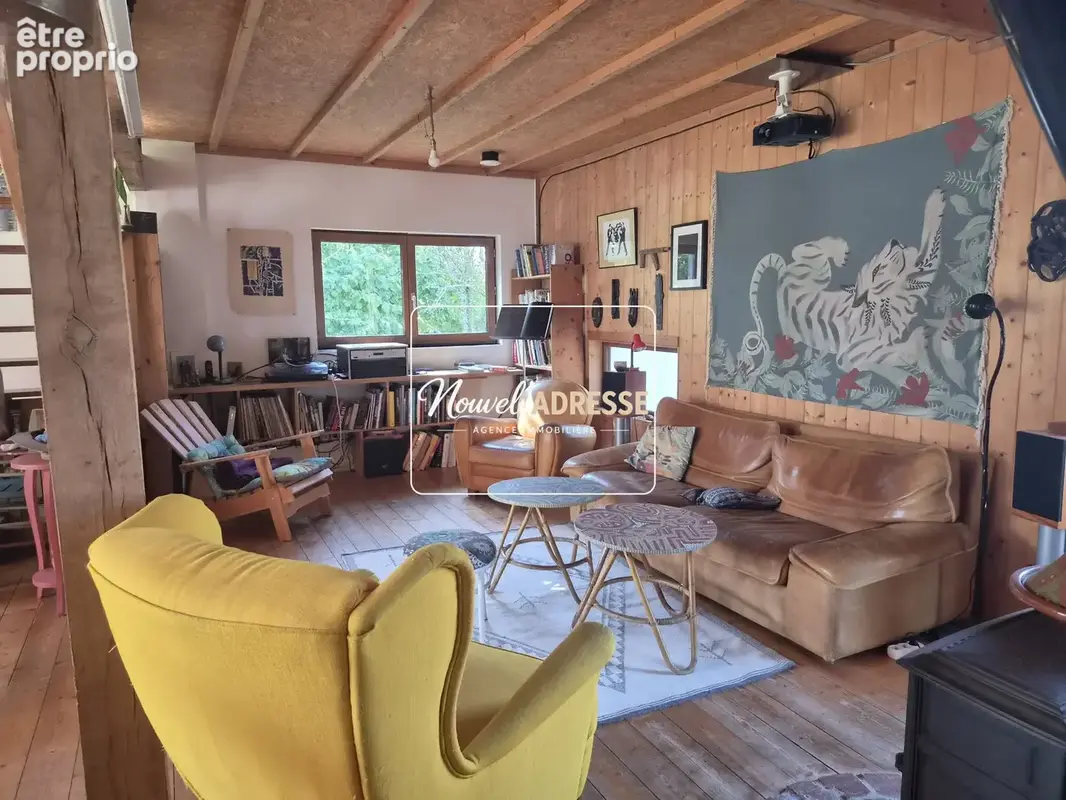 Maison 6 pièces 105 m² à vendre à La Selle-En-Cogles (35460) - photo 5