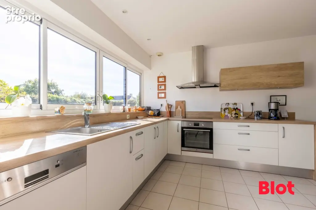 Maison 6 pièces 112 m² à vendre à Erce-Pres-Liffre (35340) - photo 3