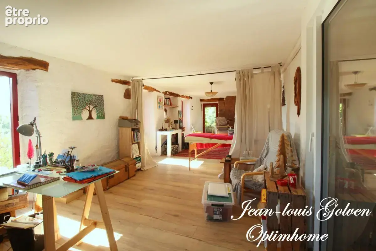 Maison de charme autonome à quelques minutes de SAINT IZAIRE (12) - photo 5