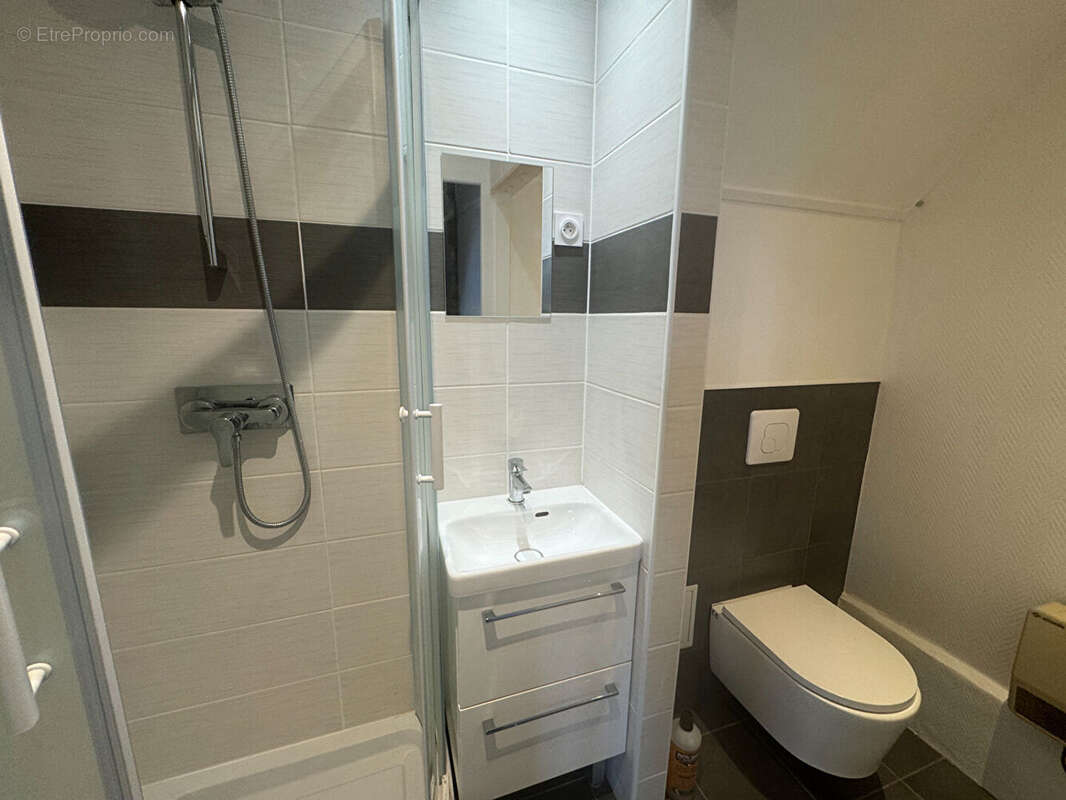 Appartement à MONTBELIARD