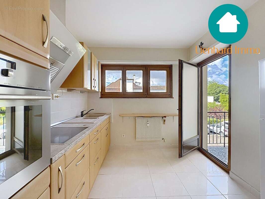 Appartement à STRASBOURG