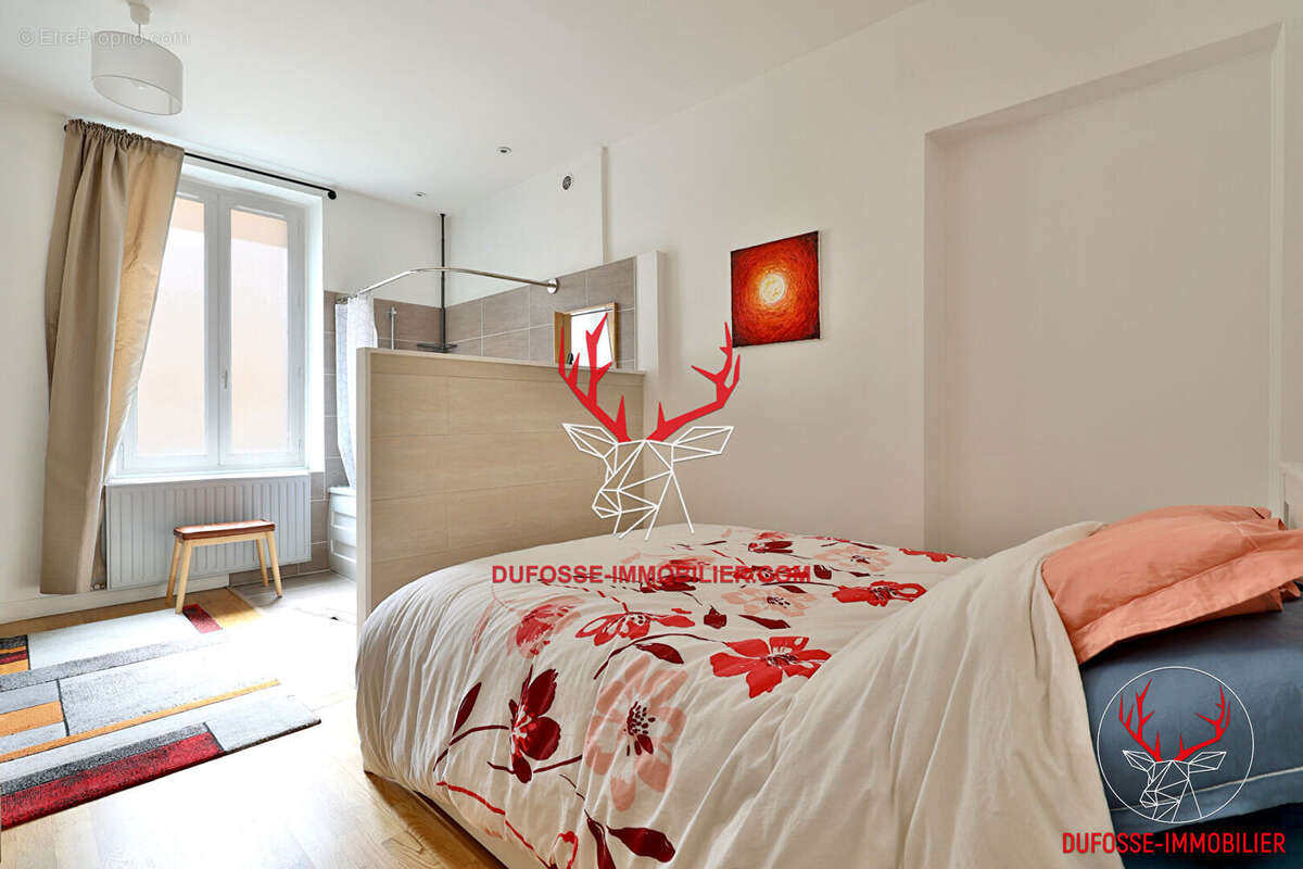 Appartement à LYON-3E