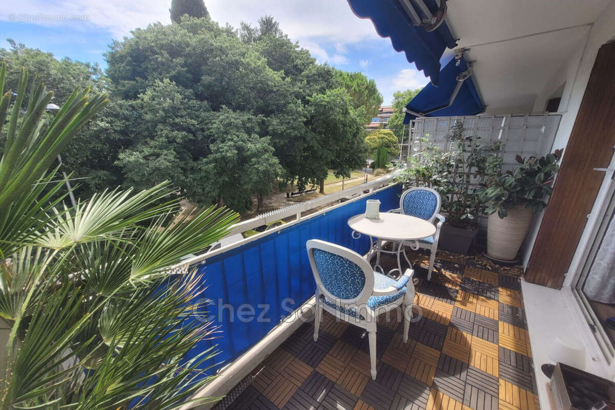 Appartement à CAGNES-SUR-MER