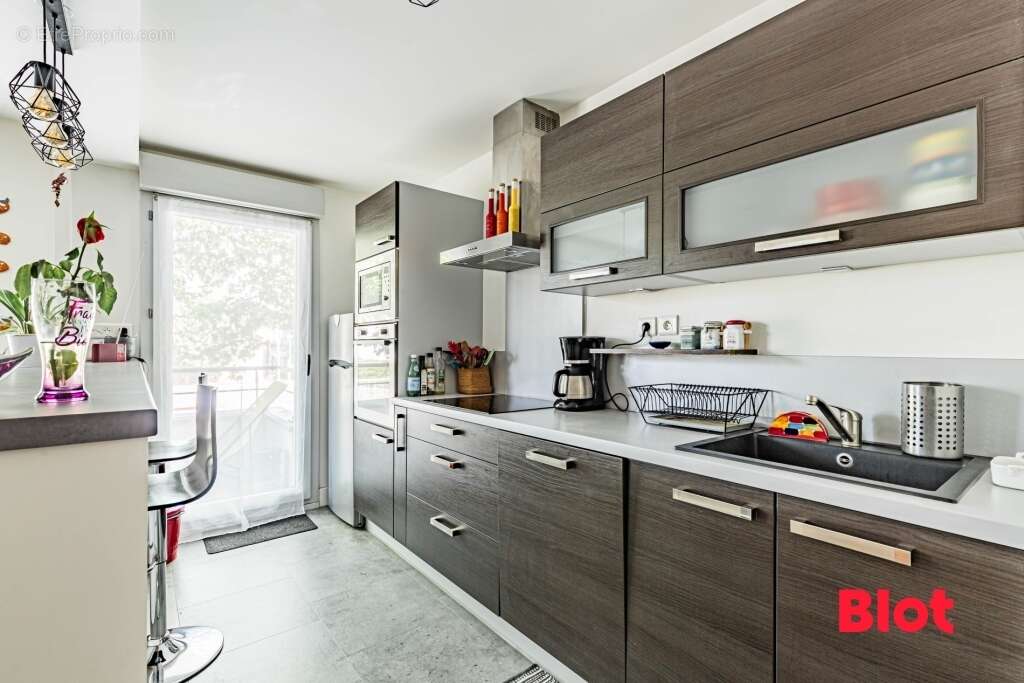 Appartement à NANTES