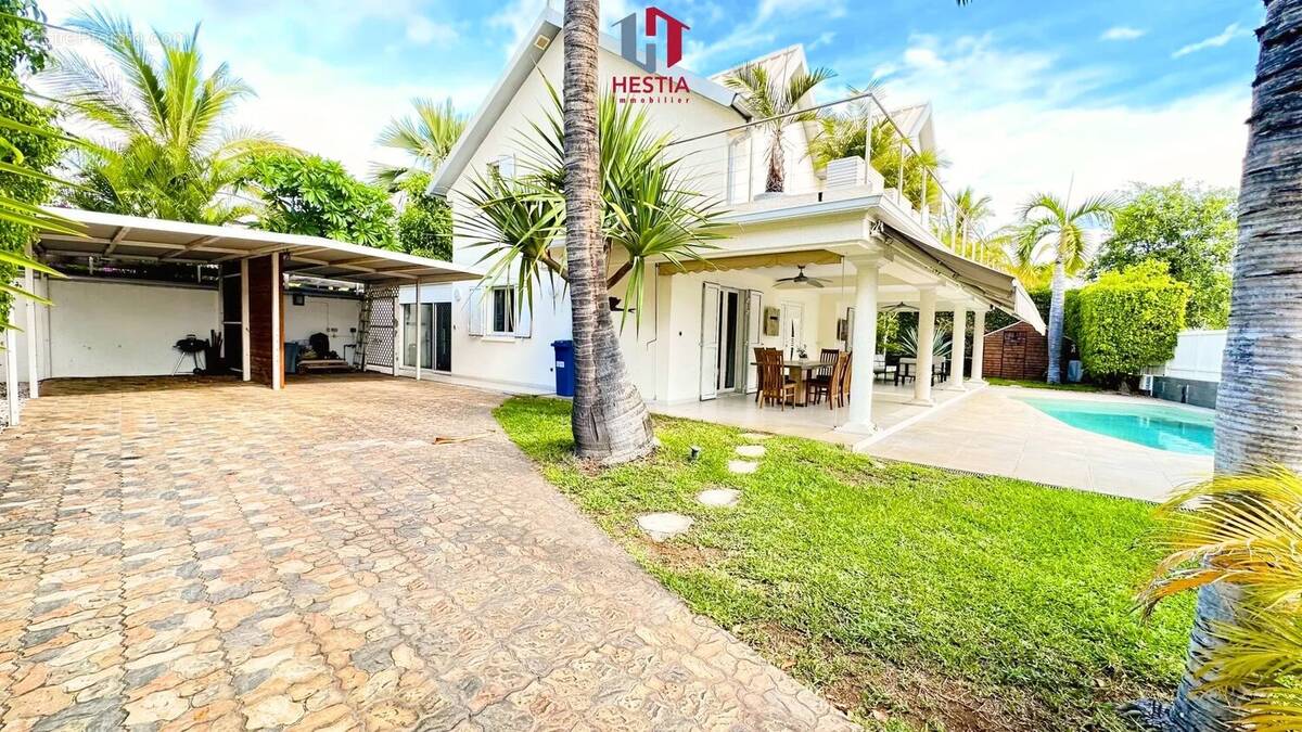 Maison à SAINT-PAUL