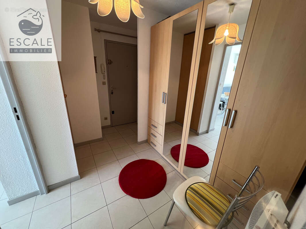 Appartement à SETE