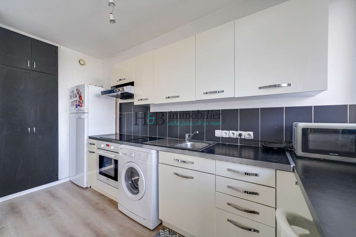 Appartement à PARIS-13E